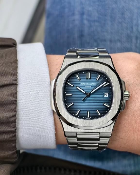 Patek_philippe Nautilus Quartz