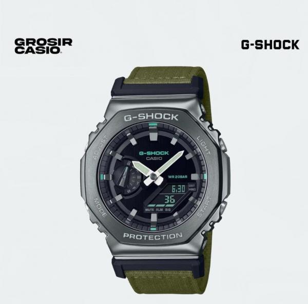 Casi_o G_Shock GM2100 CB Watch