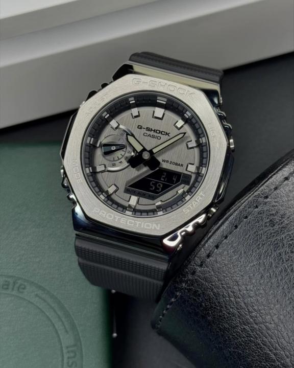 Casi_o G_Shock GM2100 Watch