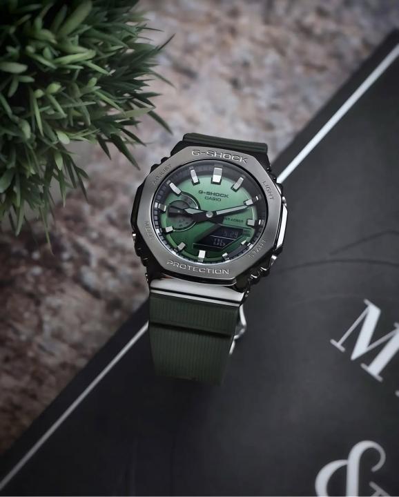 Casi_o G_Shock GM2100 Watch