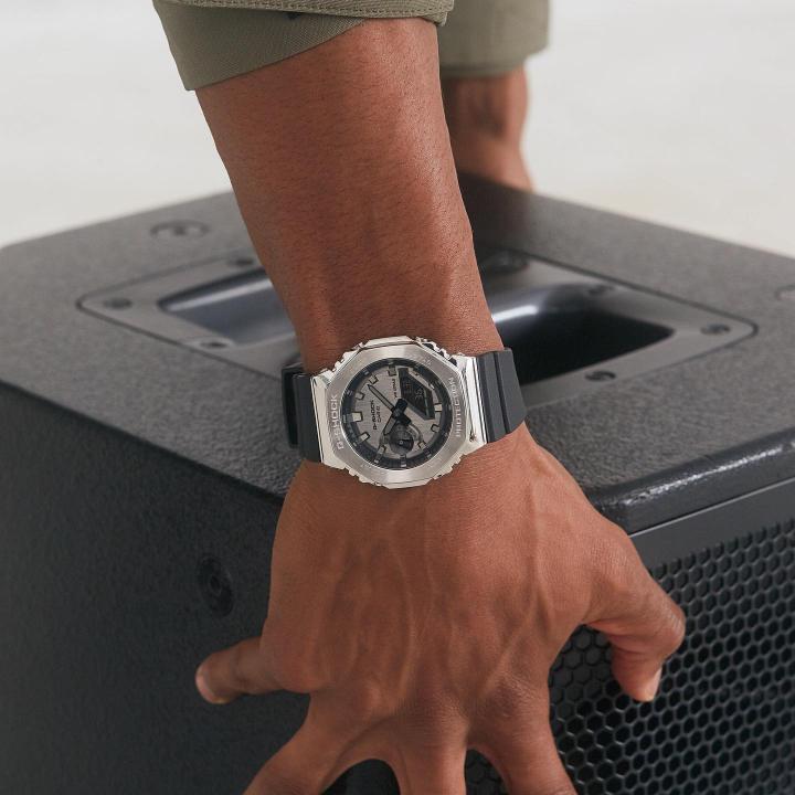 Casi_o G_Shock GM2100 Watch