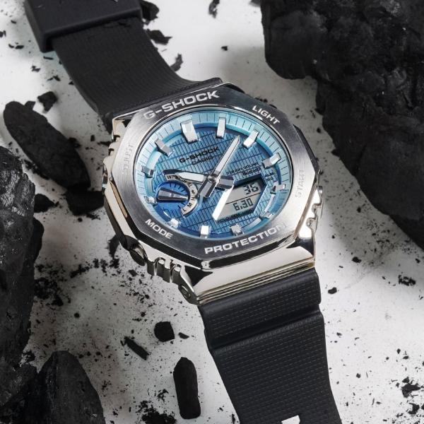 Casi_o G_Shock GM2100 Watch