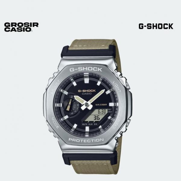 Casi_o G_Shock GM2100 CB Watch