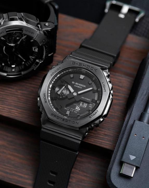 Casi_o G_Shock GM2100 Watch