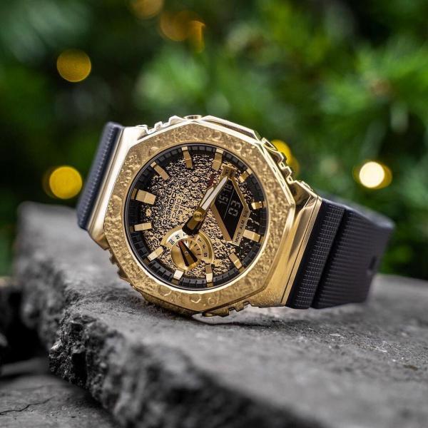 Casi_o G_Shock GM2100 Watch