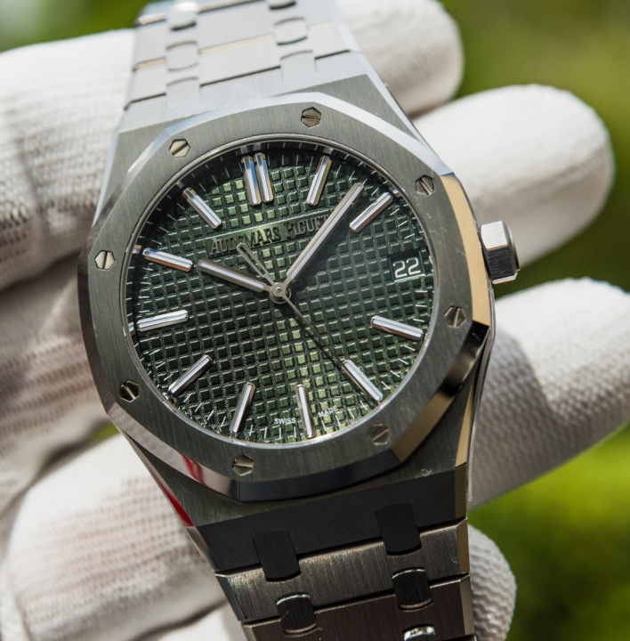 Audemars_piguet royal Oak Quartz