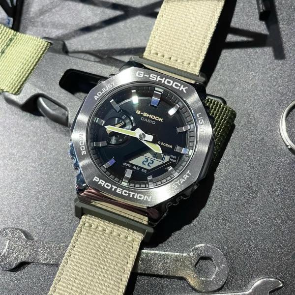 Casi_o G_Shock GM2100 CB Watch