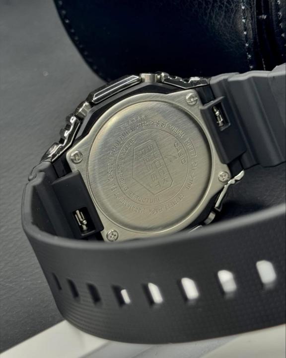 Casi_o G_Shock GM2100 Watch