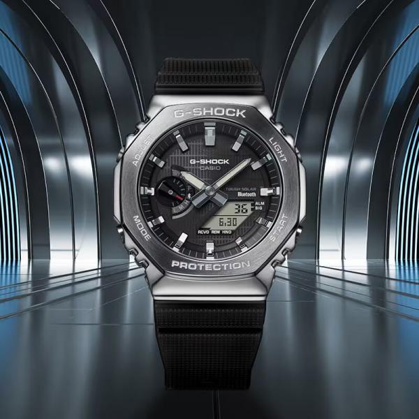 Casi_o G_Shock GM2100 Watch