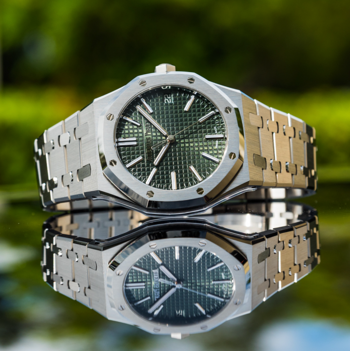 Audemars_piguet royal Oak Quartz