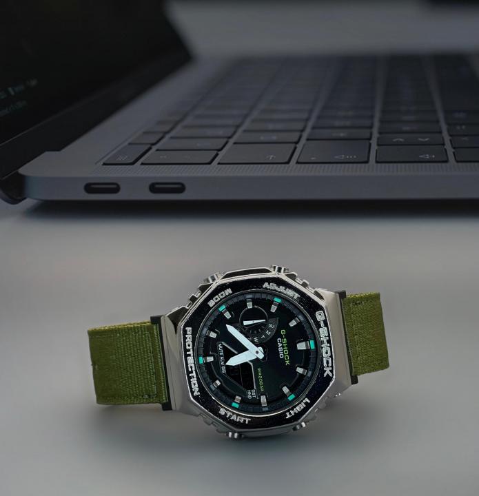 Casi_o G_Shock GM2100 CB Watch