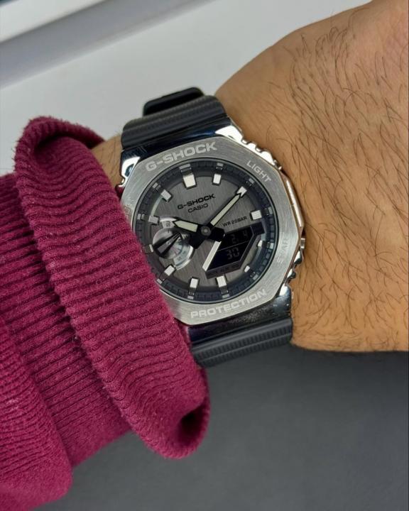Casi_o G_Shock GM2100 Watch