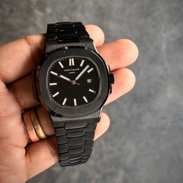 Patek_philippe Nautilus Quartz