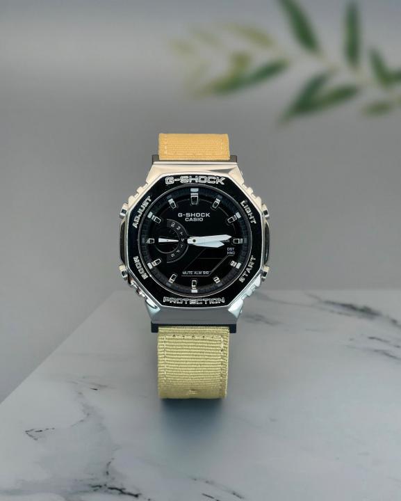 Casi_o G_Shock GM2100 CB Watch