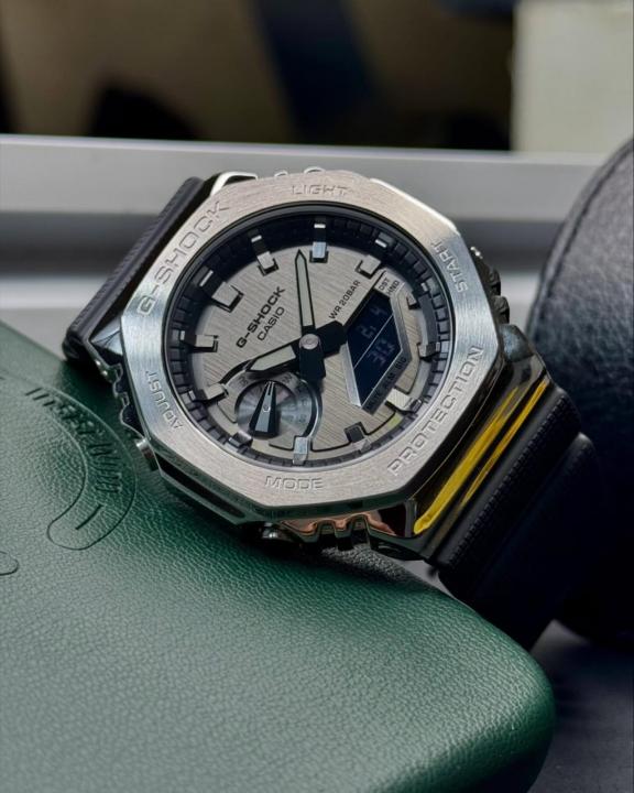Casi_o G_Shock GM2100 Watch