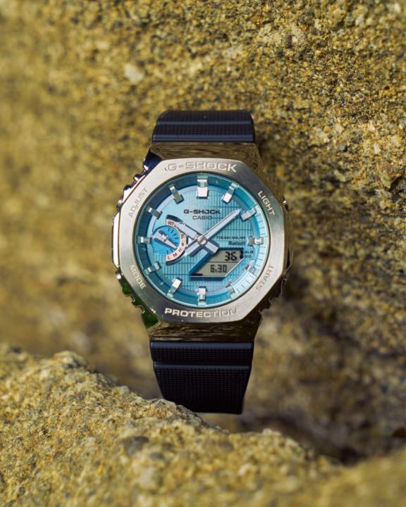 Casi_o G_Shock GM2100 Watch