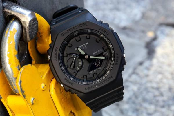 Casi_o G_Shock GM2100 Watch