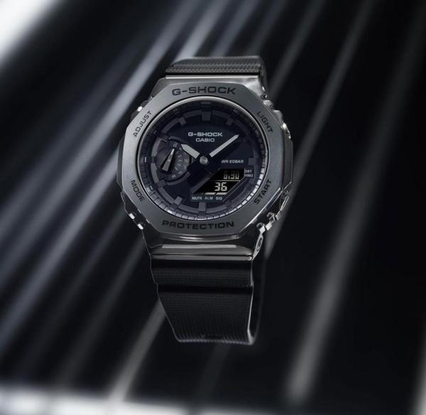 Casi_o G_Shock GM2100 Watch