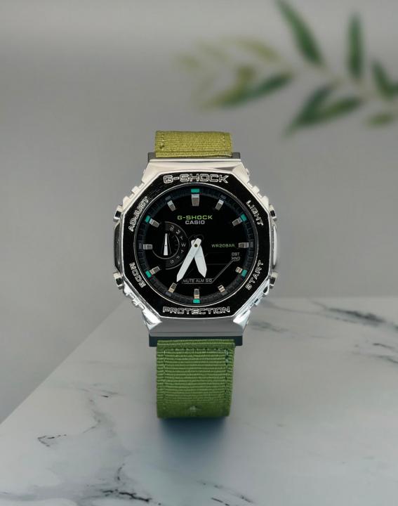 Casi_o G_Shock GM2100 CB Watch