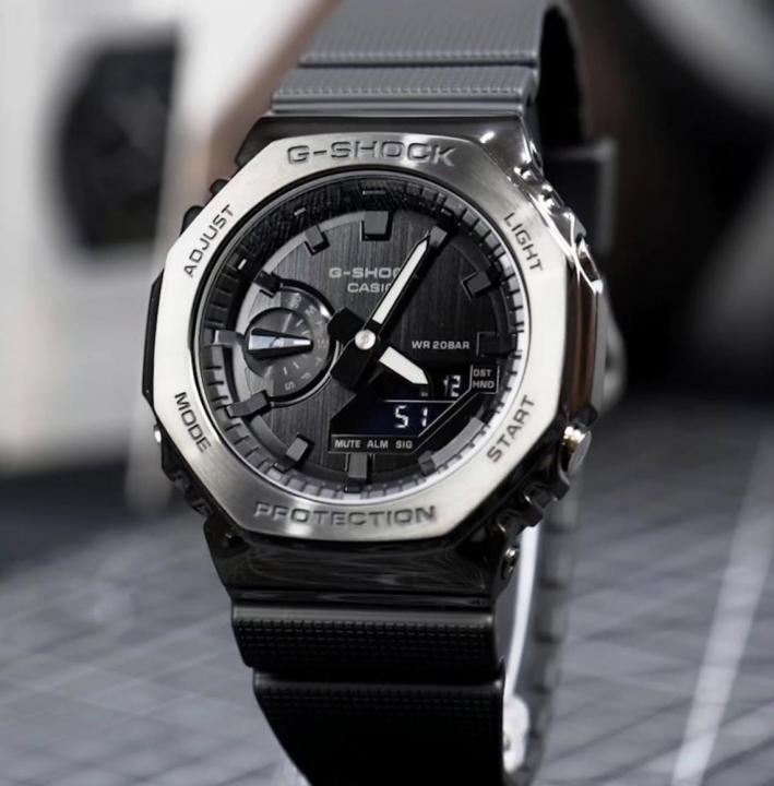Casi_o G_Shock GM2100 Watch