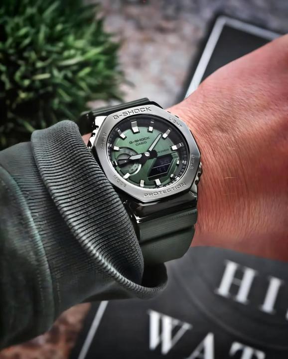Casi_o G_Shock GM2100 Watch