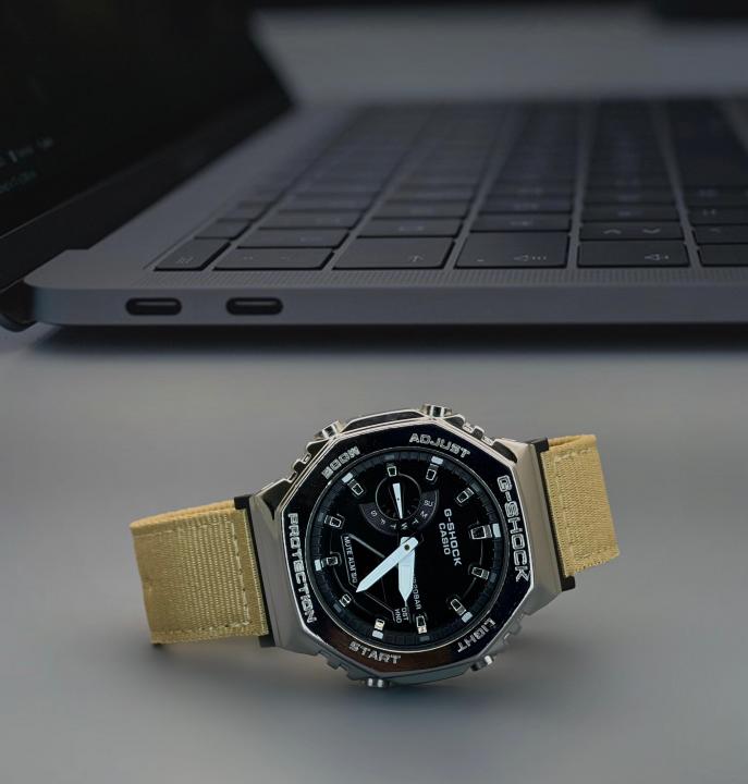 Casi_o G_Shock GM2100 CB Watch